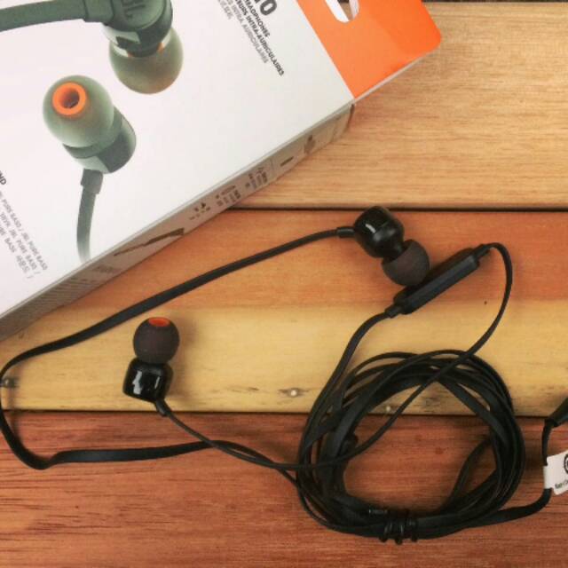 Headset JBL T110 Original