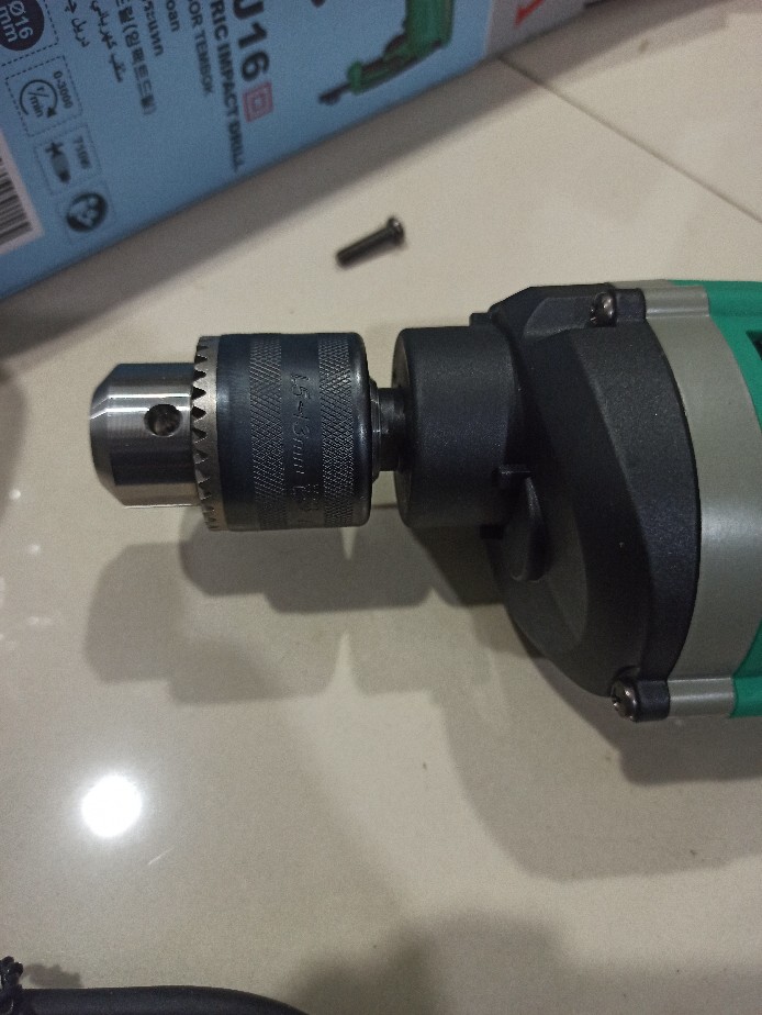 Dca Azj 16 Mesin Bor Tembok Beton 16 Mm Impact Drill 16mm Azj16