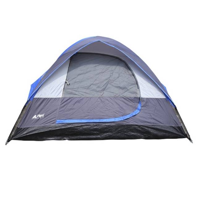 Tenda Camping Rei Ceremai A Kapasitas 2 Orang - Tenda Rei 2 Orang