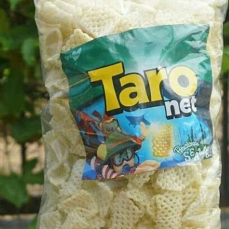 

SNACK TARO RUMPUT LAUT KILOAN 250 GRAM TERMURAH CEMILAN CAMILAN JAJANAN SNACK ANAK MURAH ENAK