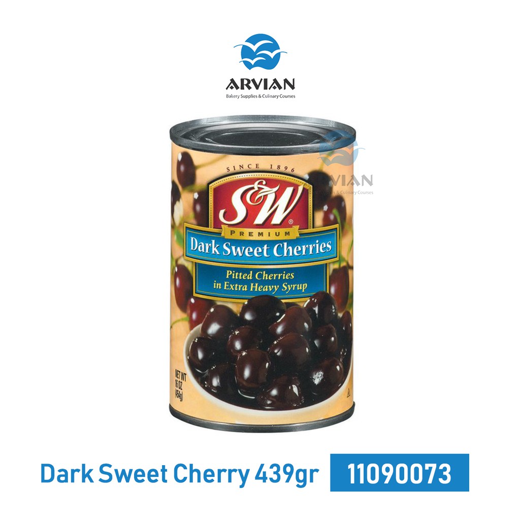 

Dark Cherry Kaleng 439ml