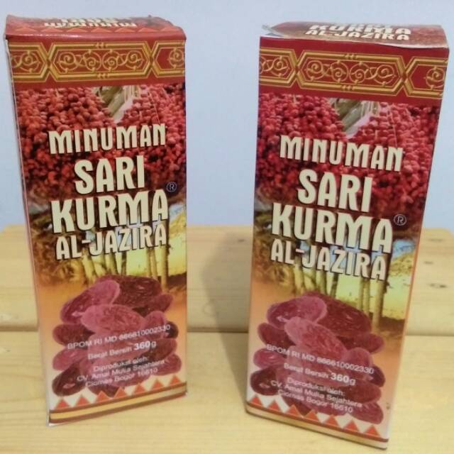 

Sari kurma Al-Jazira