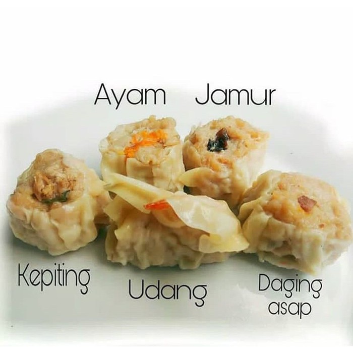 

Dimsum yami