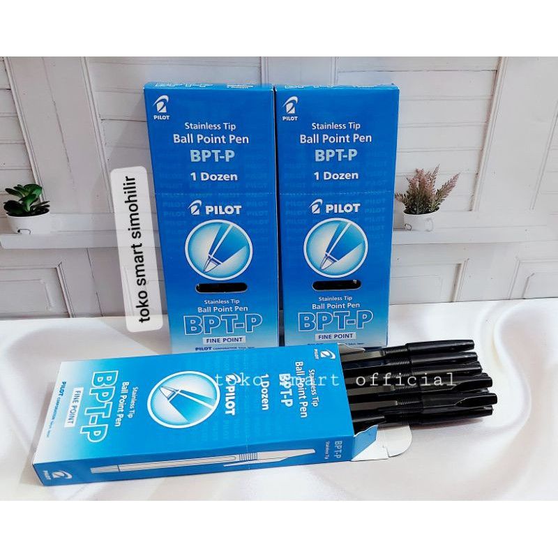 BALLPOINT PILOT BPT-P