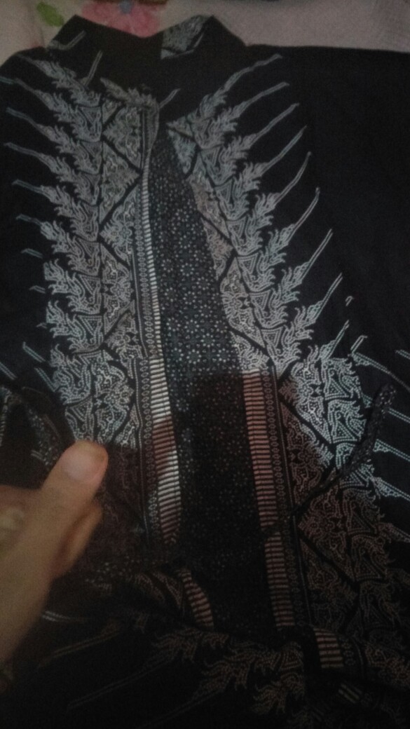 Coplebatikterbaru/gamis Wanita/gamis Batik/baju Muslim Wanita/gamis Syari/cople Terbarua/baju