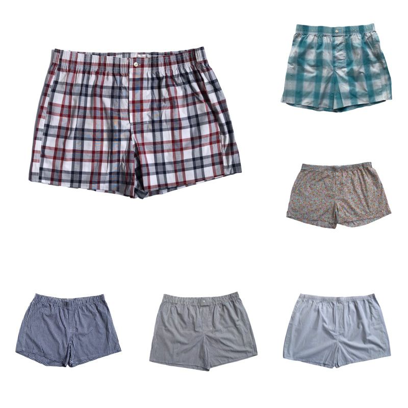 Boxer Jcrew & Gap Boxer