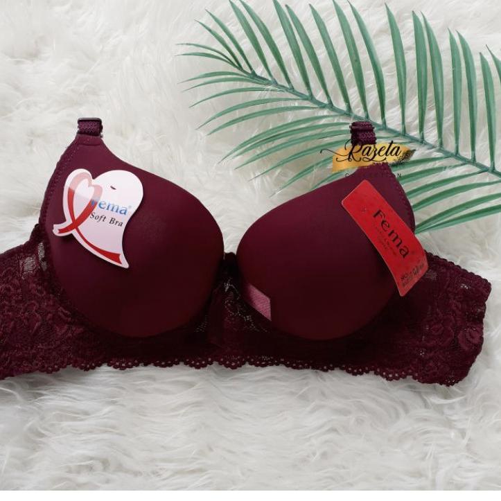 Bagus Banget.. BRA BH FASHION WANITA/BH PAKAI KAWAT/KAIT 3 36-42