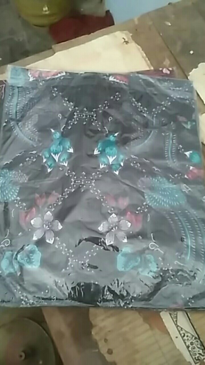 Hem Batik Pekalongan