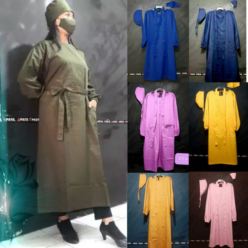 APD LEVEL 2 SURGIGAL GOWN/ GOWN MEDIS