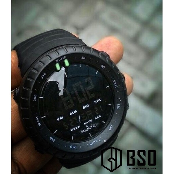 tactical digital watches