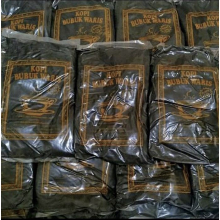 

Kopi Ijo Waris Khas Tulungagung 1kg