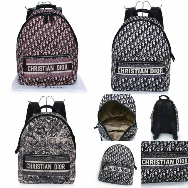 Tas Ransel DIOR