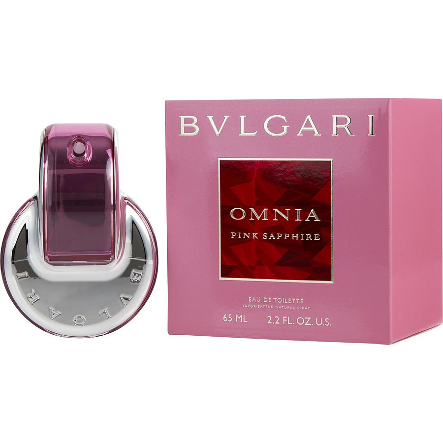bvlgari omnia pink sapphire harga
