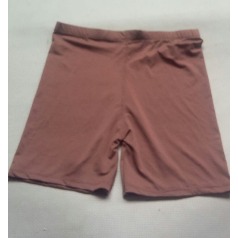 Celana Daleman/Short pant spandex Licin Standart
