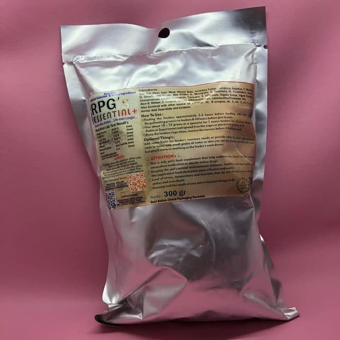 MKH774 GUTLOAD FEEDER / GUTLOAD JANGKRIK RPG ESSENTIAL