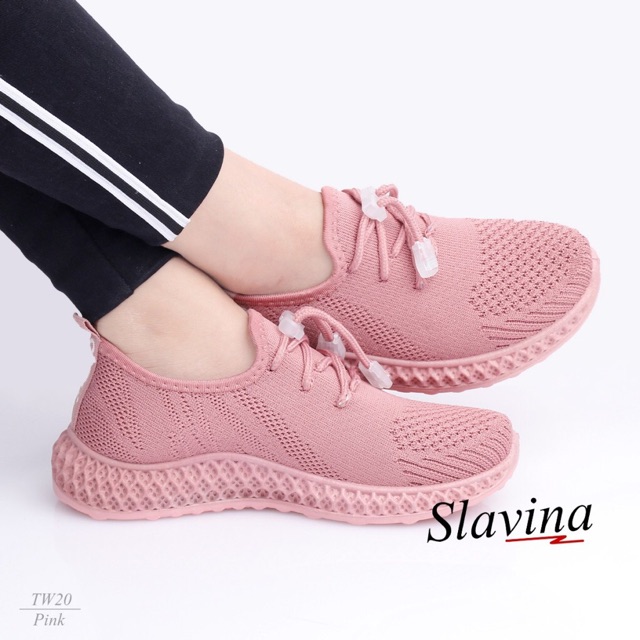 [JUALSEMUA18]Sepatu Slavina TW20