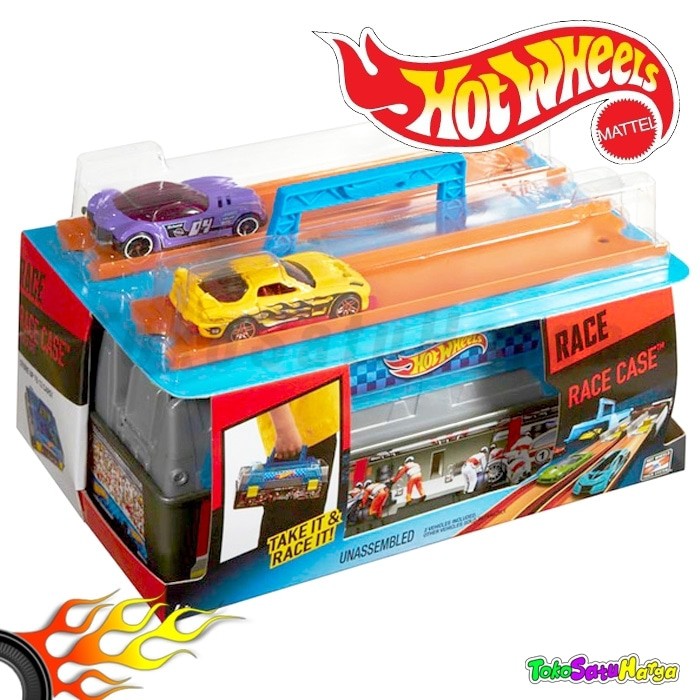 track hot wheels terbaru