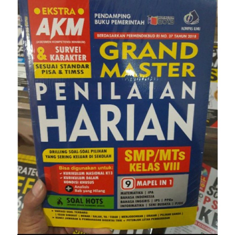 Soal Akm Seni Budaya Studi Indonesia