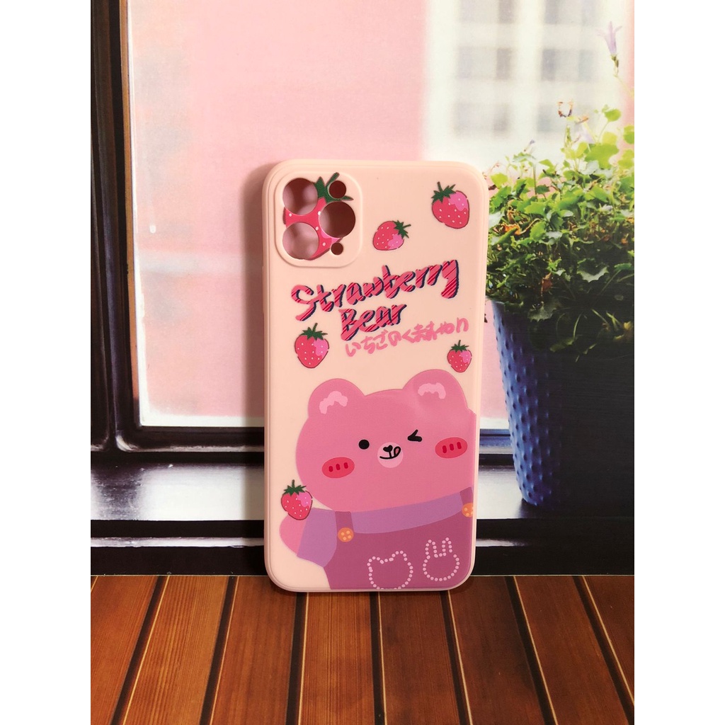 CASE MOTIF IPHONE 11 PRO MAX CASING MOTIF IPHONE 11 PRO MAX , SOFT CASE MOTIF APPLE