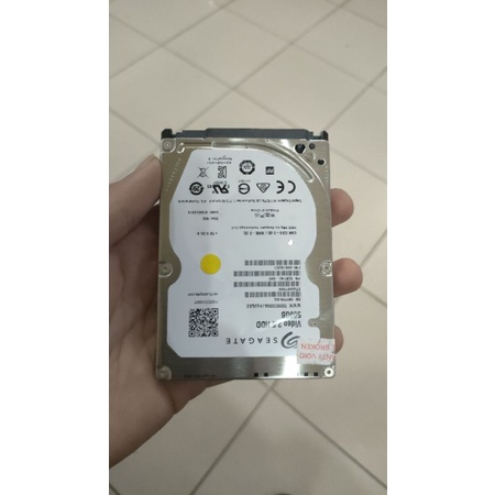 HDD 2'5 500GB