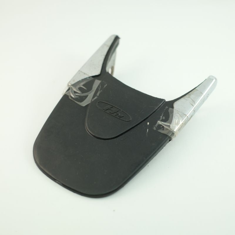 KEPET PET AIR MUDGUARD SPAKBOR SLEBOR BELAKANG REAR FENDER HONDA C110 GARENG ORIGINAL NOS ORI BARU