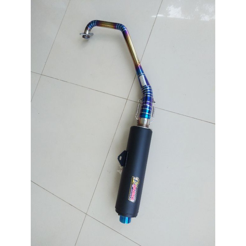 tsukigi satria fu daeng thailand