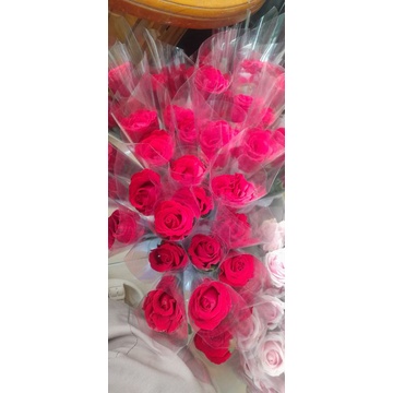 Buket Bunga Mawar Asli Fresh buket mawar wisuda