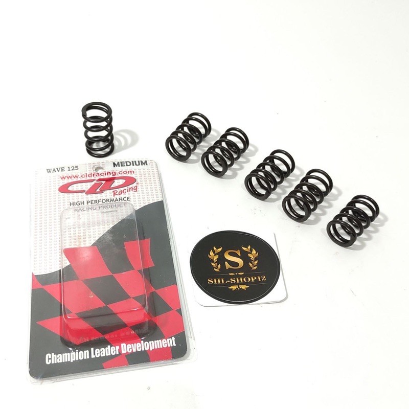 per kopling CLD karisma supra x125 tipe racing PER KOPLING CLD KARISMA SUPRA X125 TIPE RACING