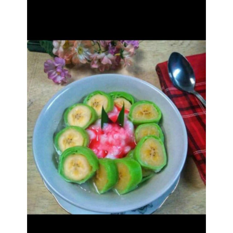 

Pisang Ijo