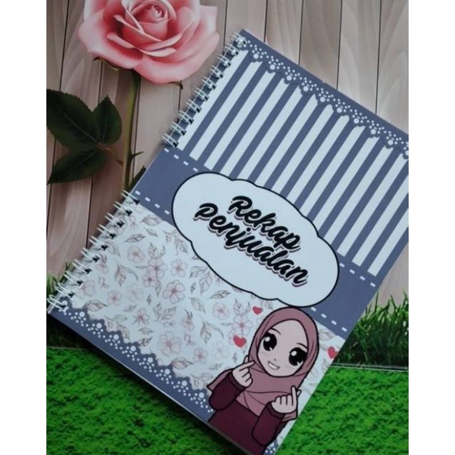 

REKAP PENJUALAN UK 15.5X21