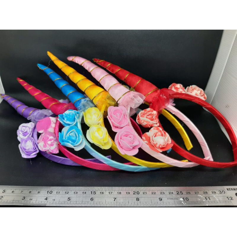 Bando Mawar Unicorn 12buah Kulakan Grosir