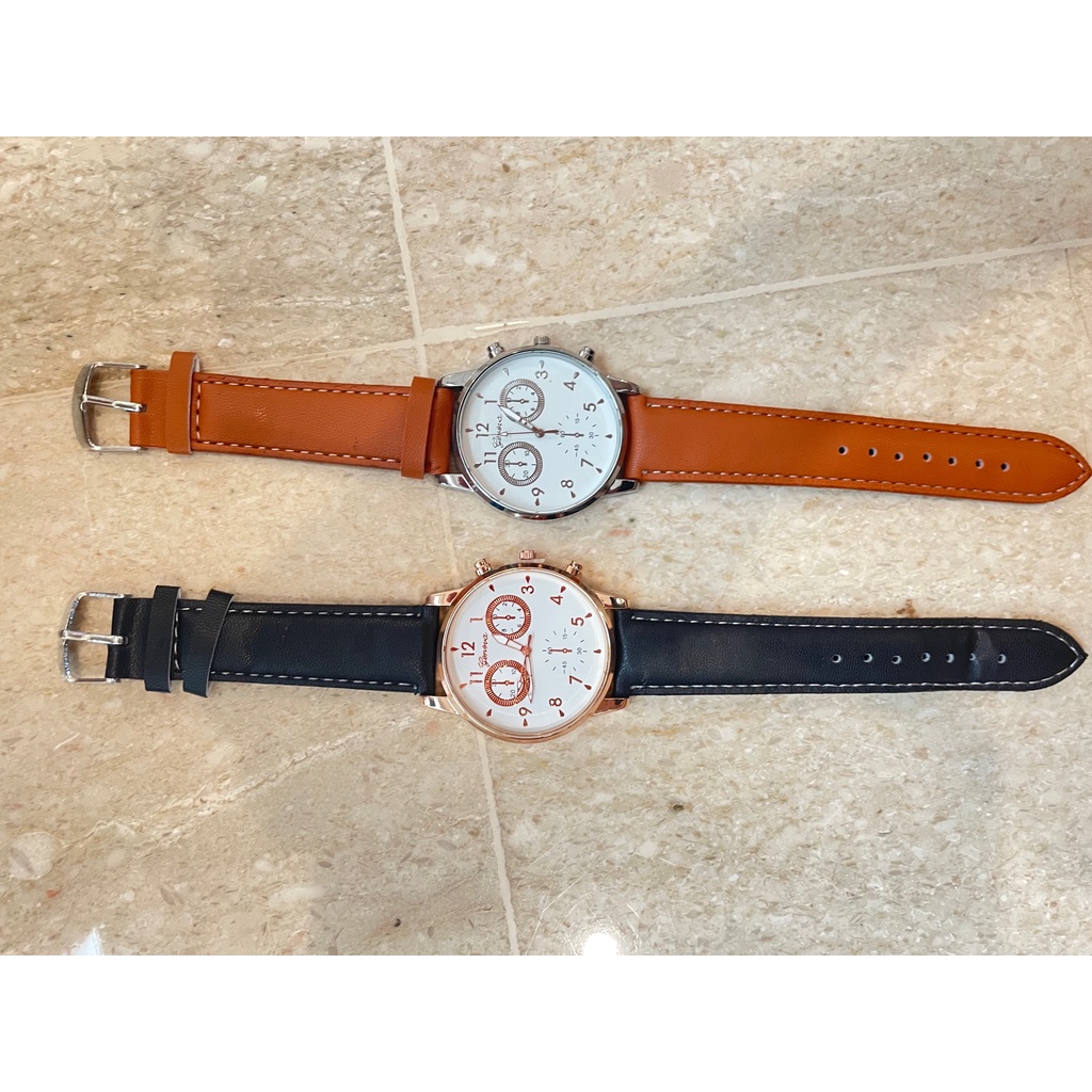 JAM TANGAN FASHION PRIA TERMURAH B-6