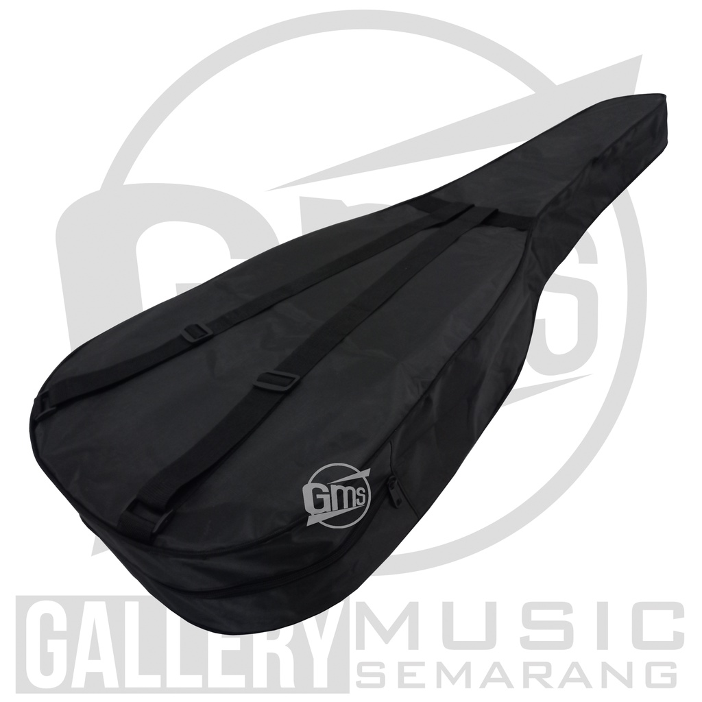 Tas Gitar Mini atau Tas Ukuran Gitar 3/4 / Softcase Gitar Mini ¾ Termurah (A26)