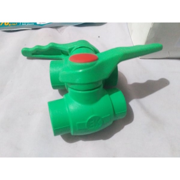 Ballvalve Tigris 0.75&quot;