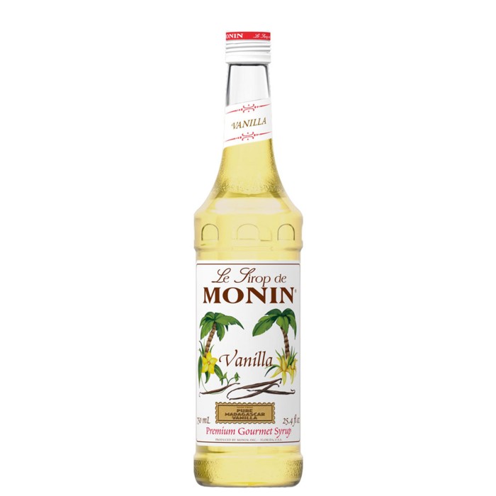 

MONIN SYRUP VANILA / MONIN SIRUP VANILA