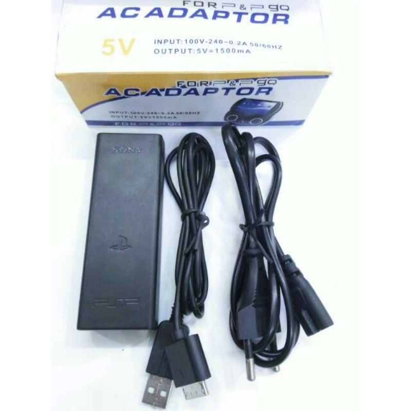 Adaptor Cas/Carger SONY PSP Go