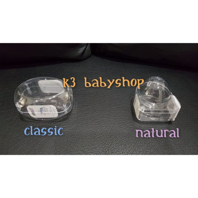 Kotak empeng bayi tempat penyimpanan dot bayi baby pacifier soother storage box kompeng bayi avent original bisa disteril microwave k3 babyshop-5