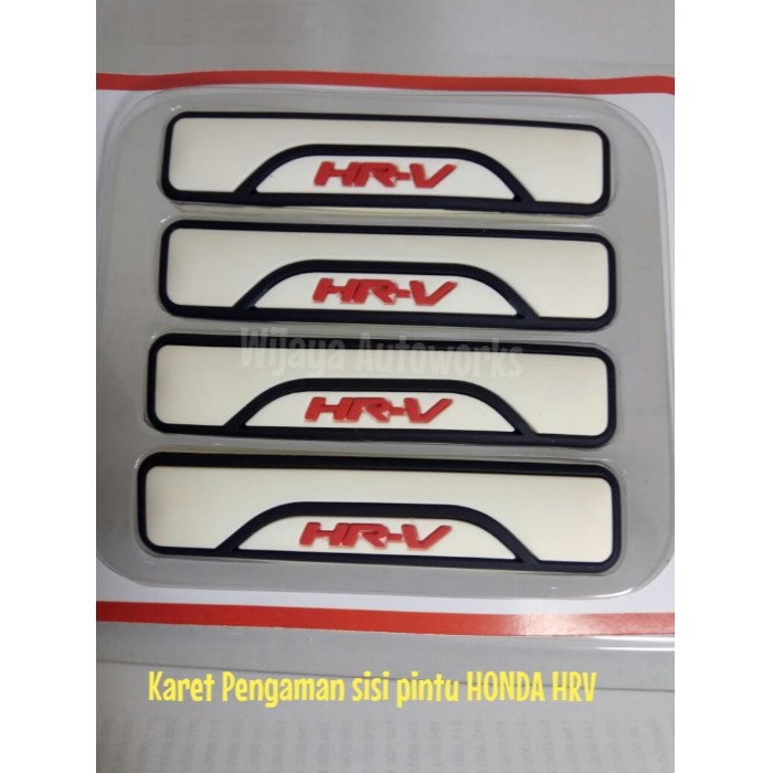 Doorguard / Karet pengaman sisi pintu mobil HONDA HRV / Door guard