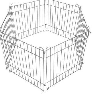 KANDANG pagar kandang kelinci hewan/ pagar anjing kucing