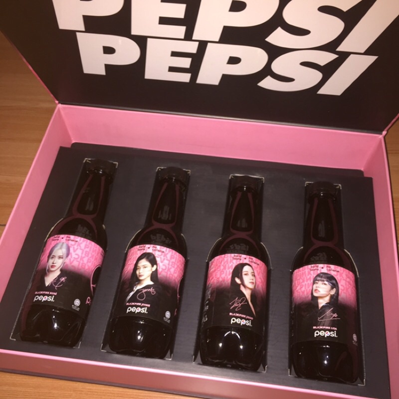 Pepsi X Blackpink