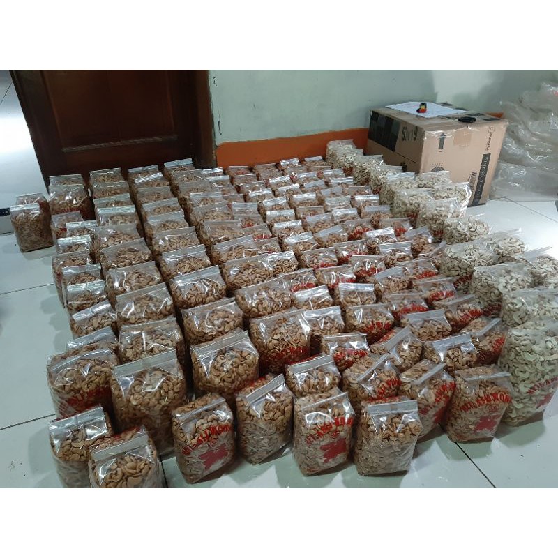 KACANG MEDE METE REMUKAN GORENG ASLI WONOGIRI 1 KG