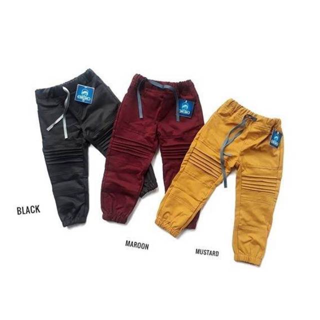 Sensen jogger pants MimaKids