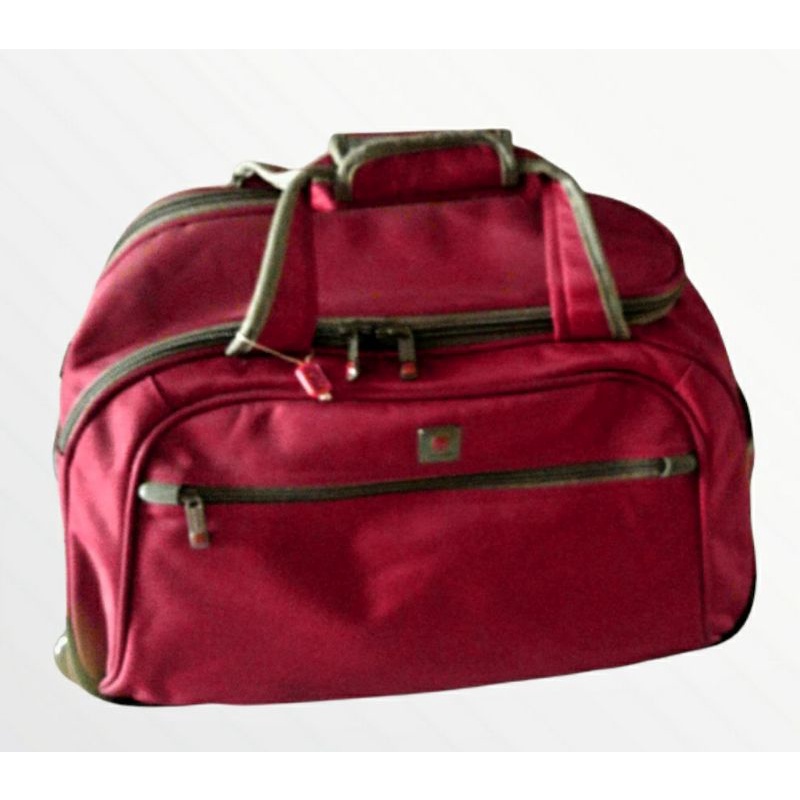 Travel Bag Roda Polo Classic