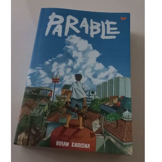 preloved novel parable