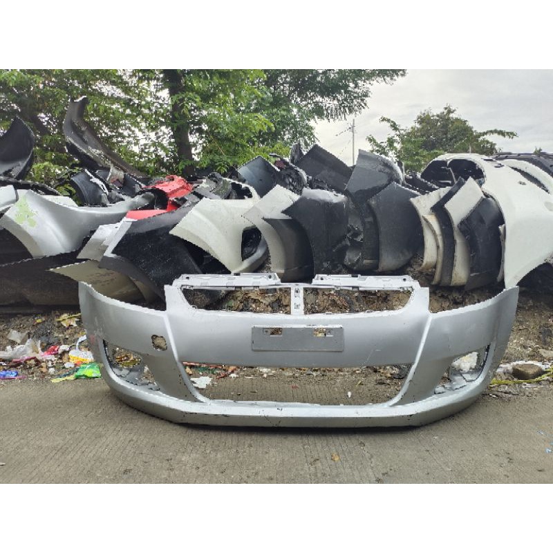 bemper bumper depan swift grand 2014 2015