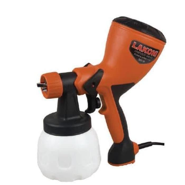Lakoni Spray Gun Electric Power Spray Gun Fantasy 180 Ps