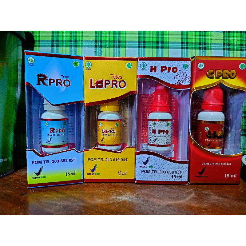 TETES MATA LA PRO LAPRO