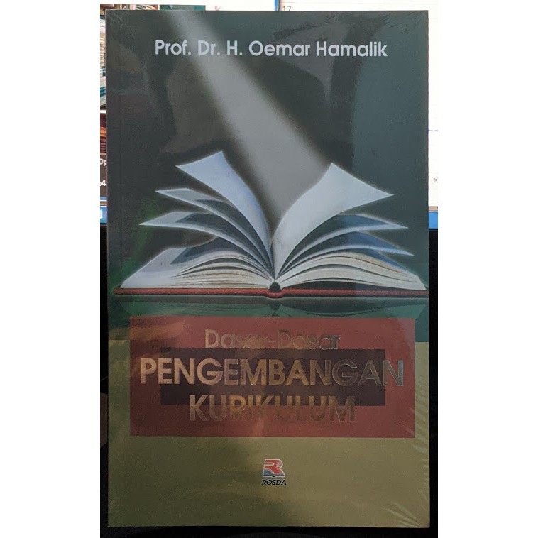 Dasar-Dasar Pengembangan Kurikulum