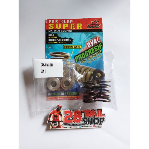 Per Klep Racing CRF 150 L BRT