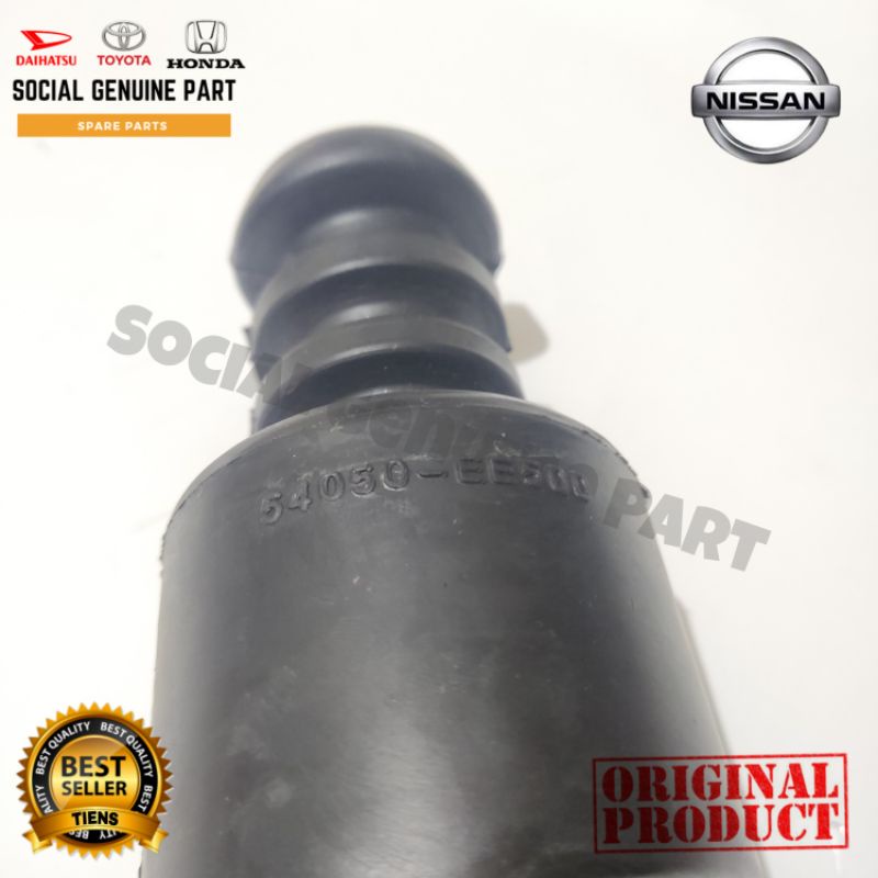 Boot shock depan Nissan livina Original import